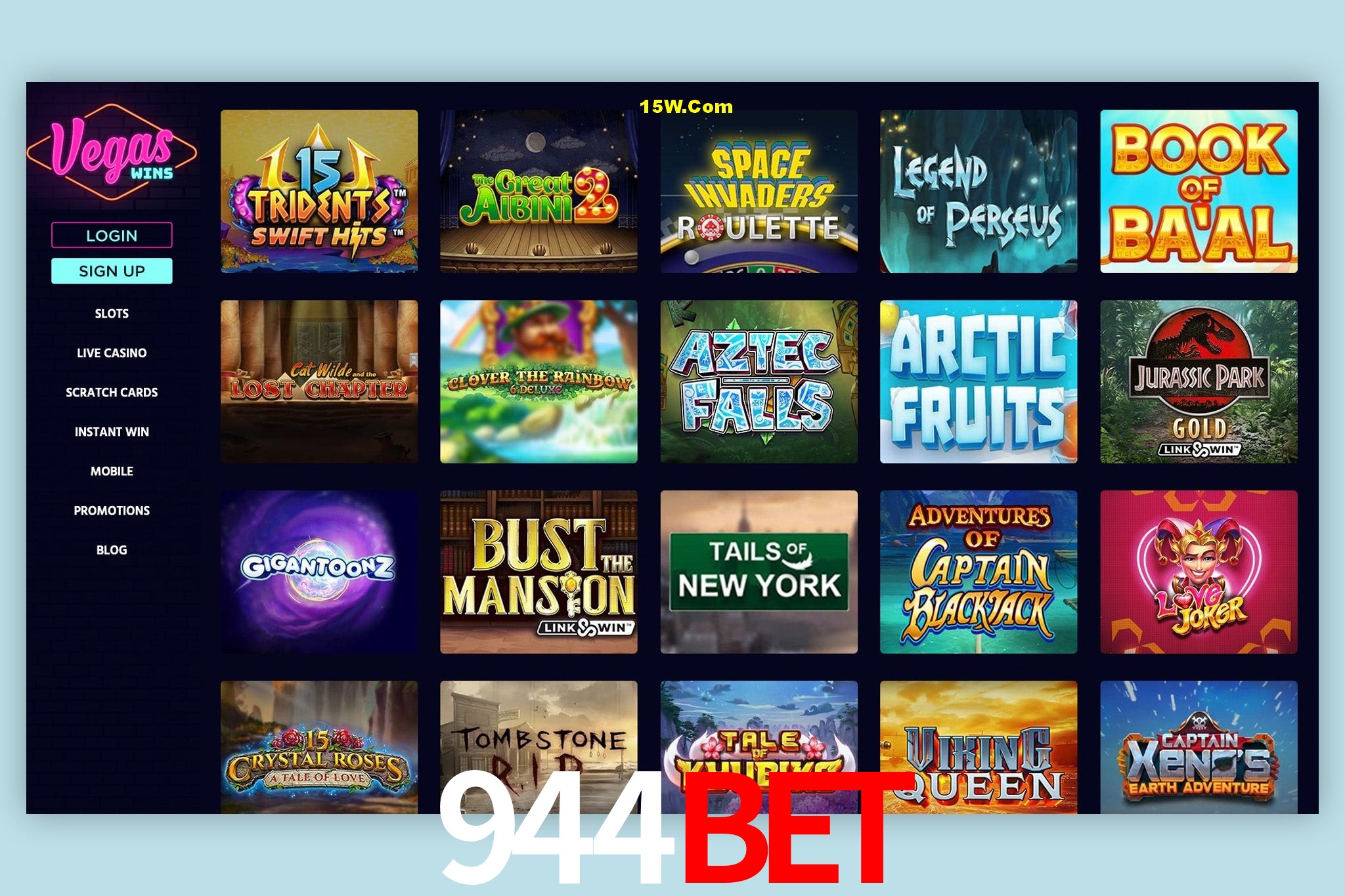 Security Systems 944Bet