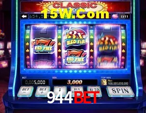 Promoções Sazonais 944Bet