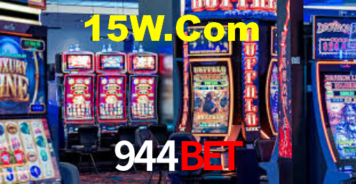 Sinta a adrenalina dos jogos de cassino com 944Bet